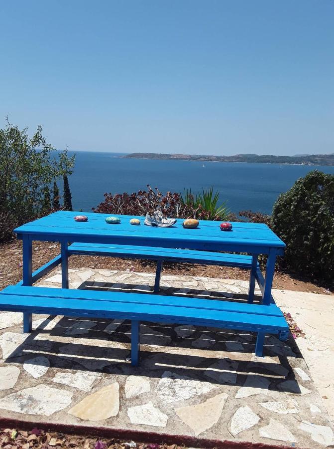 Elenh House Apartman Argosztóli Kültér fotó