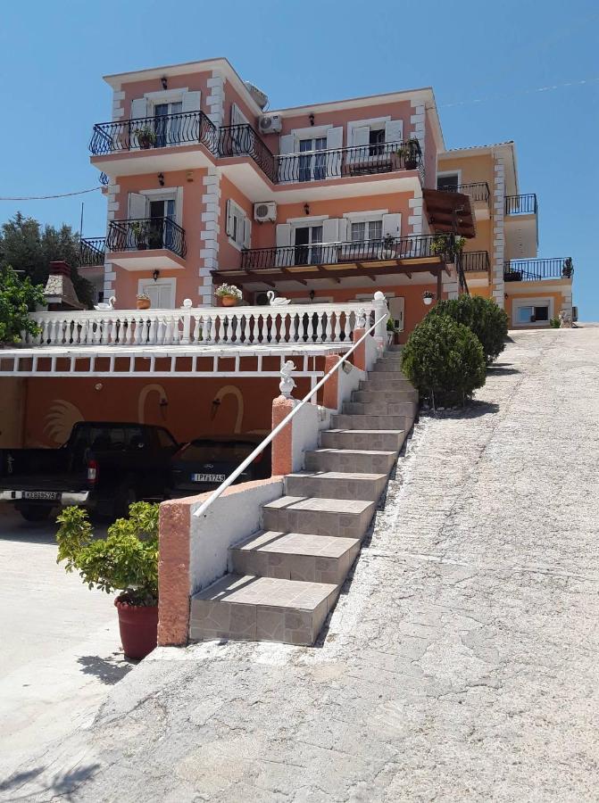Elenh House Apartman Argosztóli Kültér fotó