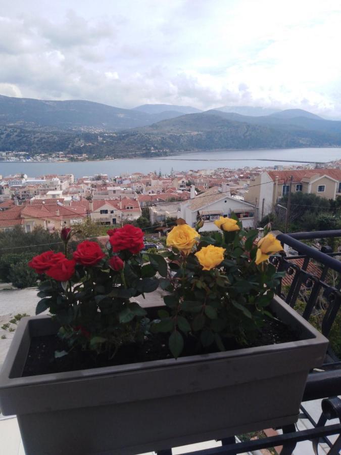 Elenh House Apartman Argosztóli Kültér fotó