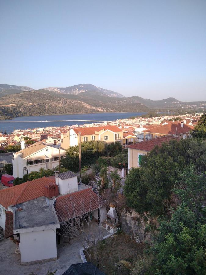 Elenh House Apartman Argosztóli Kültér fotó