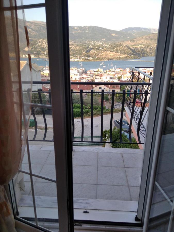 Elenh House Apartman Argosztóli Kültér fotó