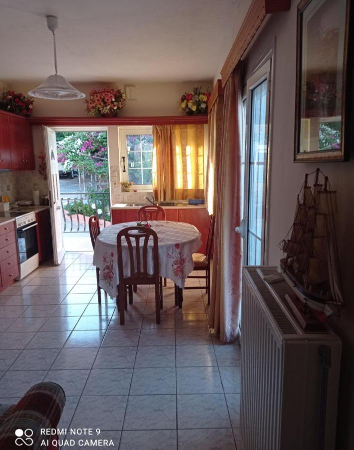 Elenh House Apartman Argosztóli Kültér fotó