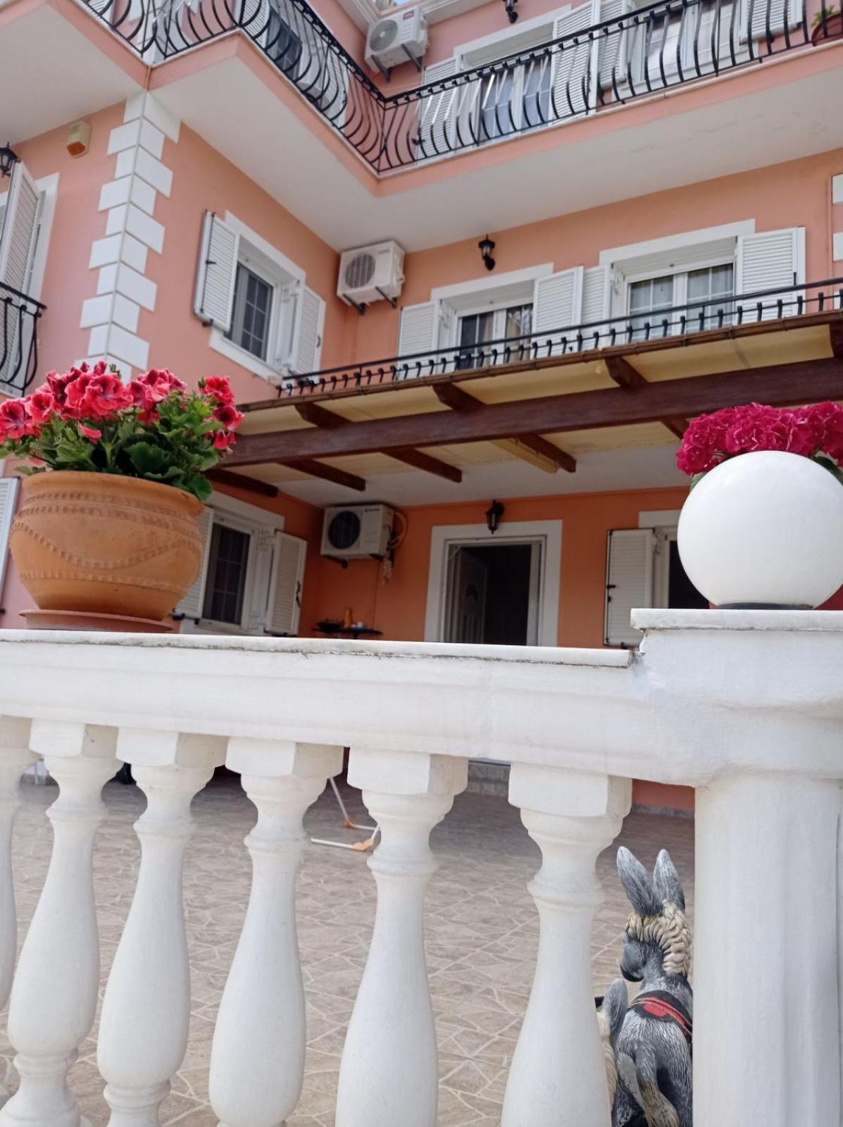 Elenh House Apartman Argosztóli Kültér fotó
