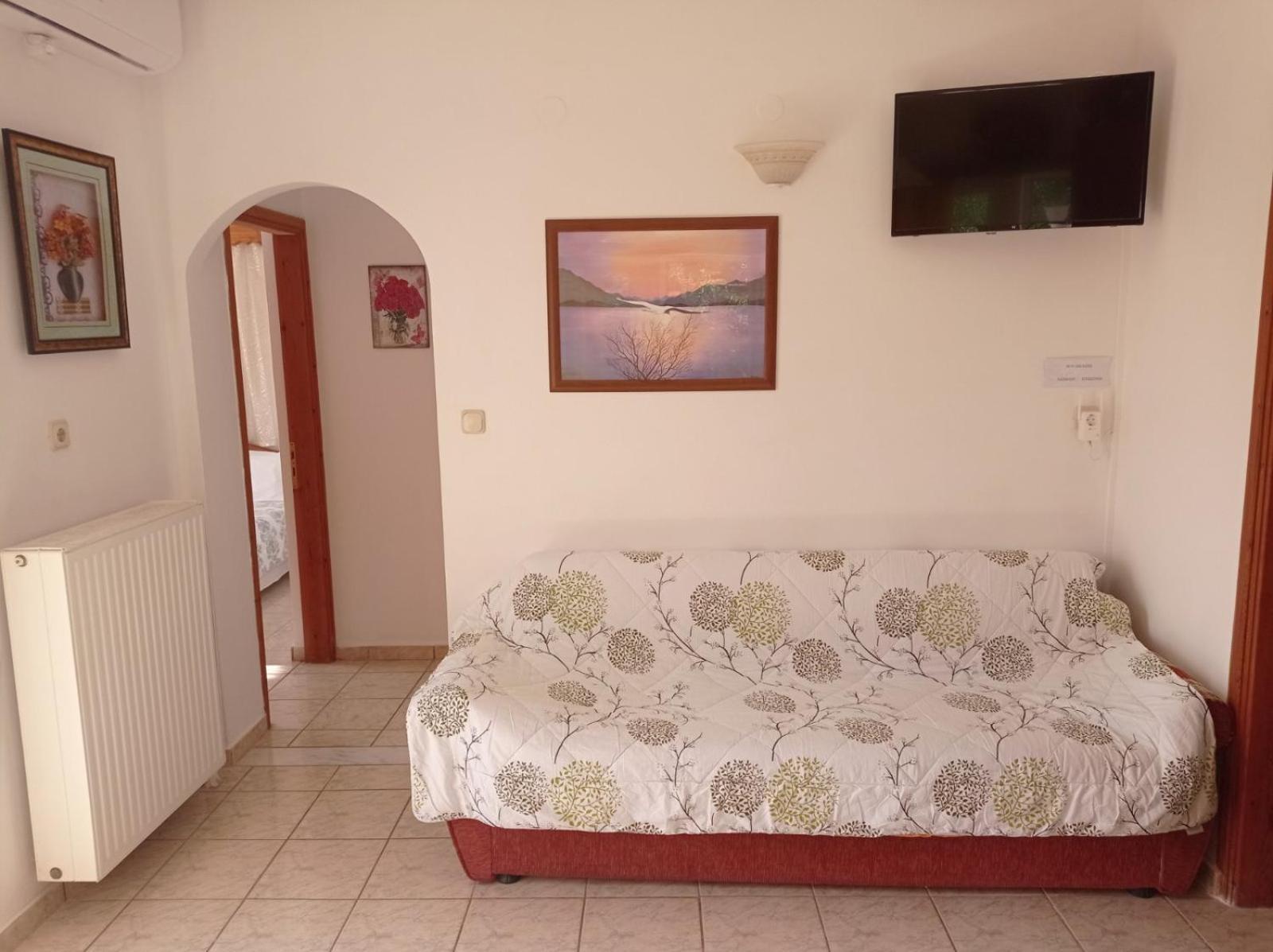 Elenh House Apartman Argosztóli Kültér fotó